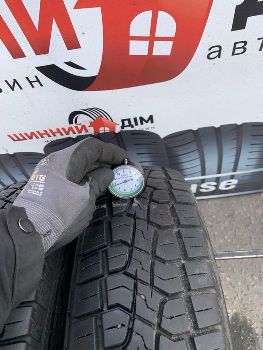 Шини нива 185/75 R16 Pirelli всесезонн 2024 рік 8 мм
