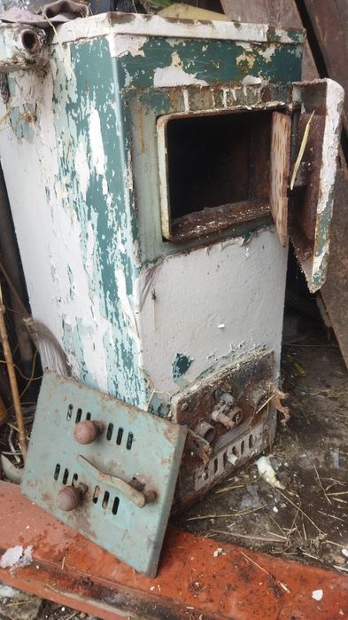 Котел можна на тверде паливо