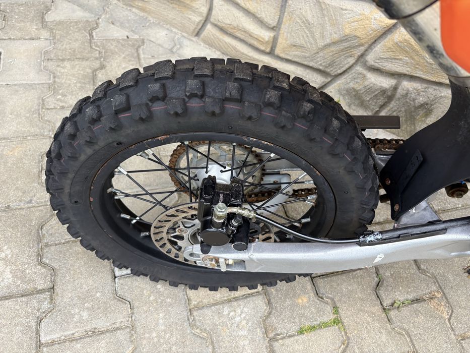 Erz 150 mrf cross 17/14