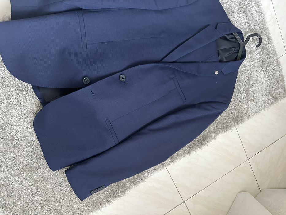 Fato completo suitcs inc