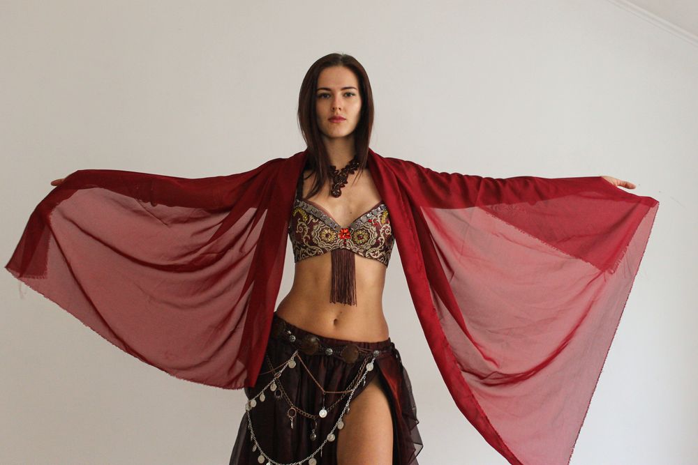 Belly dance костюм