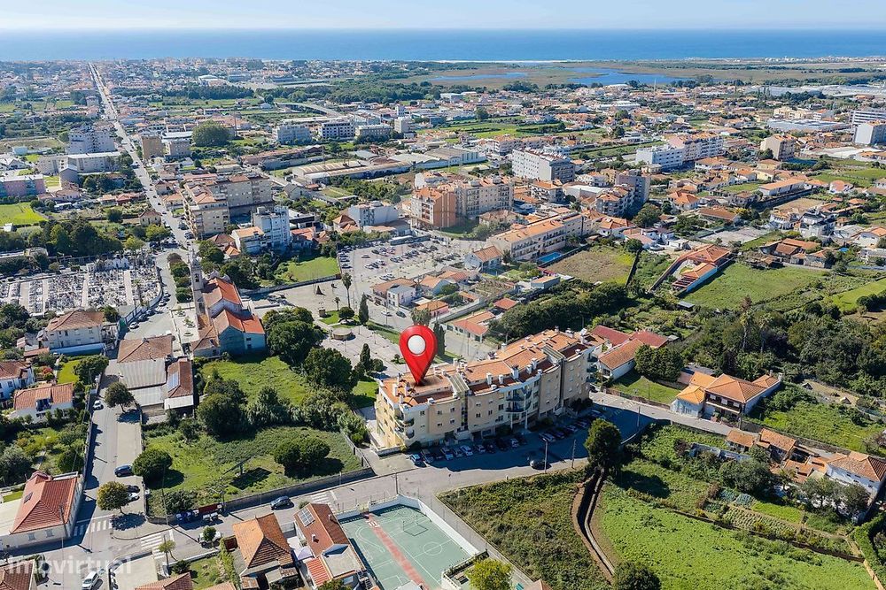 Apartamento T2 para venda