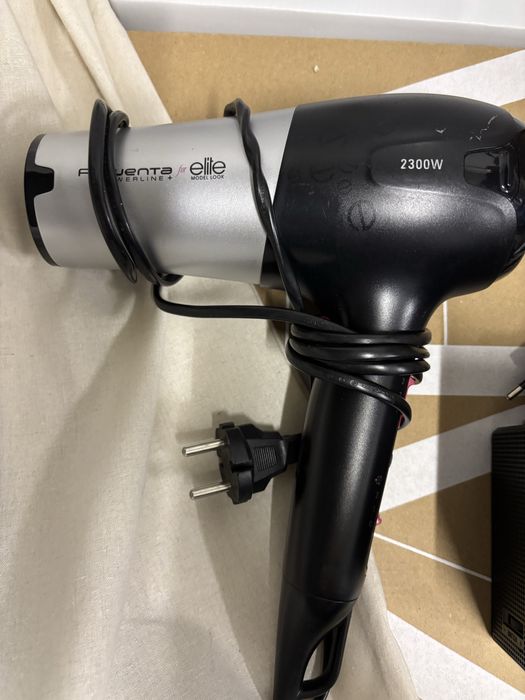 Secador rowenta 1300 watt