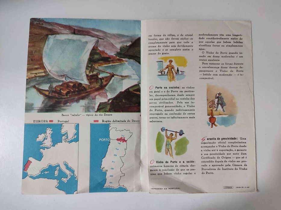 Pequeno Guia do Vinho do Porto