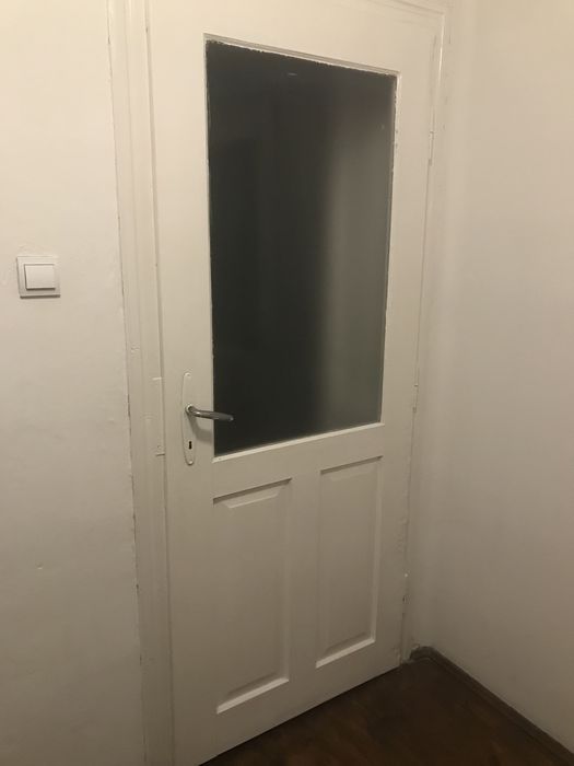 Drzwi z liego drewna