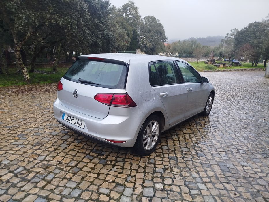 Golf VII 7 1.6 TDI 165 mil km