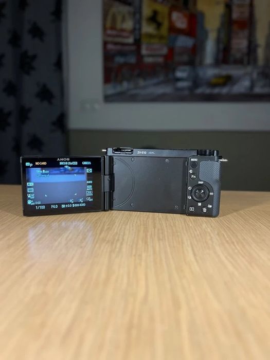 Sony Zv-e10