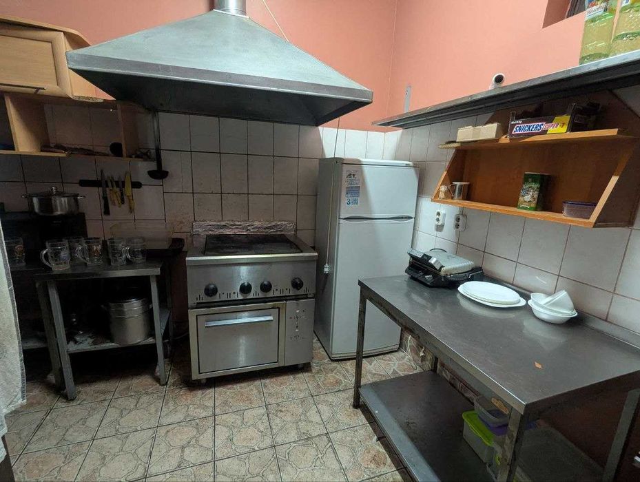 Оренда приміщення Петра Могили (90 м.кв.)