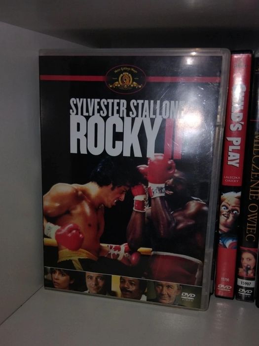 Rocky 1-5 polskie wydanie