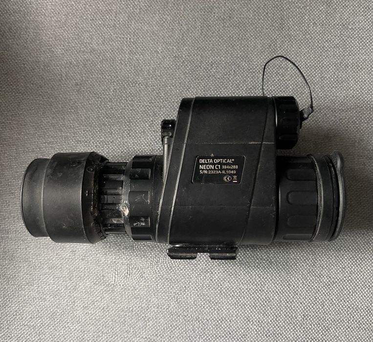 Монокулярний тепловізор/насадка на приціл