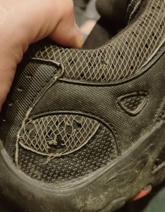 Buty trekkingowe merrell