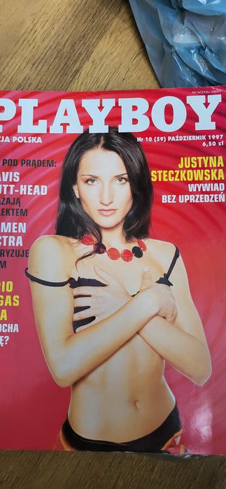 Playboy 1997 +gratis