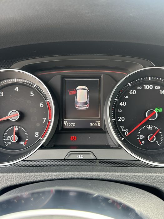 VW Golf 7 GTI Performance