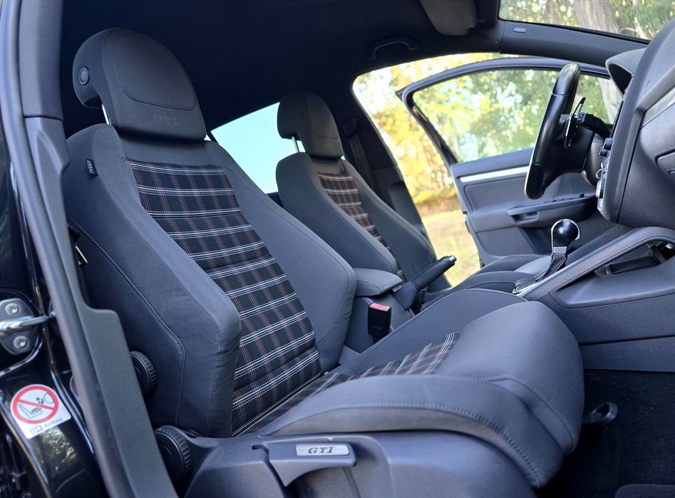 Volkswagen Golf 5 GTI DSG LOOK R32 SELO BARATO