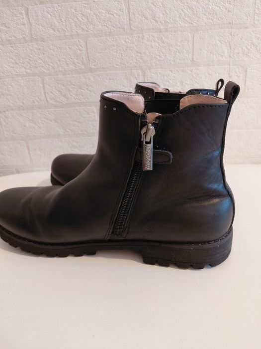 Mayoral Buty Botki rozm.38 dług wkl.25 cm