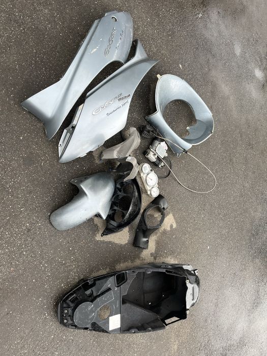 Peugeot Elsytar Części