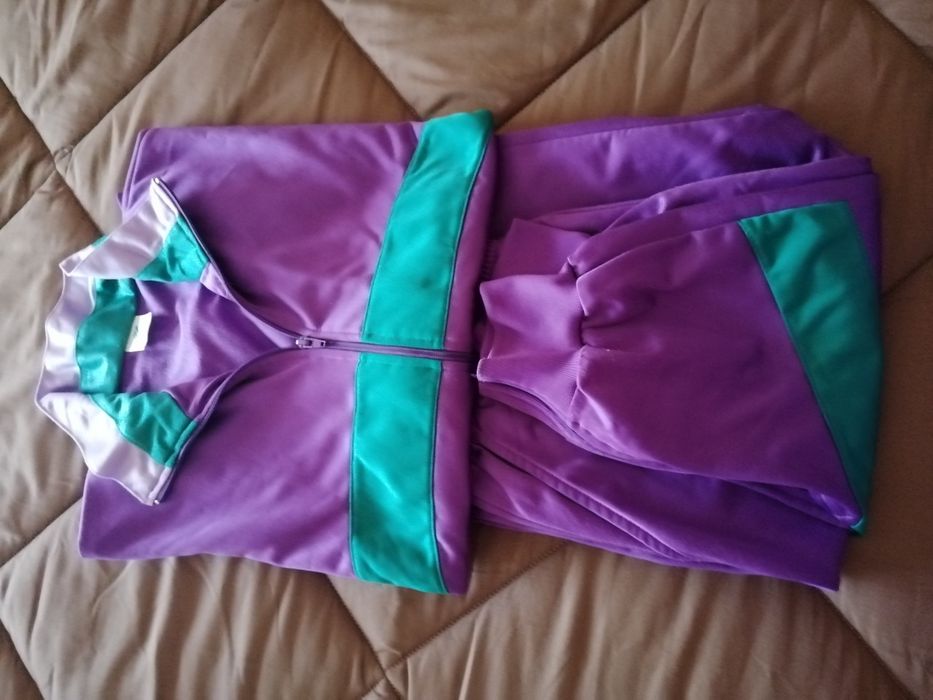 Fato treino adulto da Rucanor