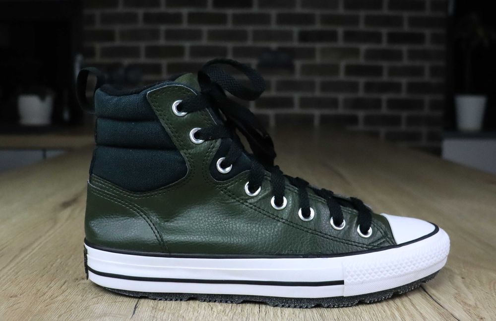 Converse Chuck Taylor All Star ocieplane damskie trampki 40 ( 25,5 cm)