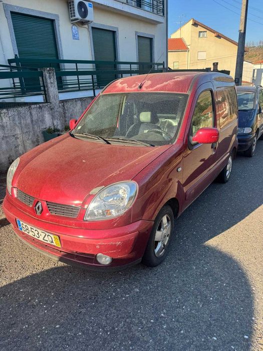 Renault Kangoo  2.500