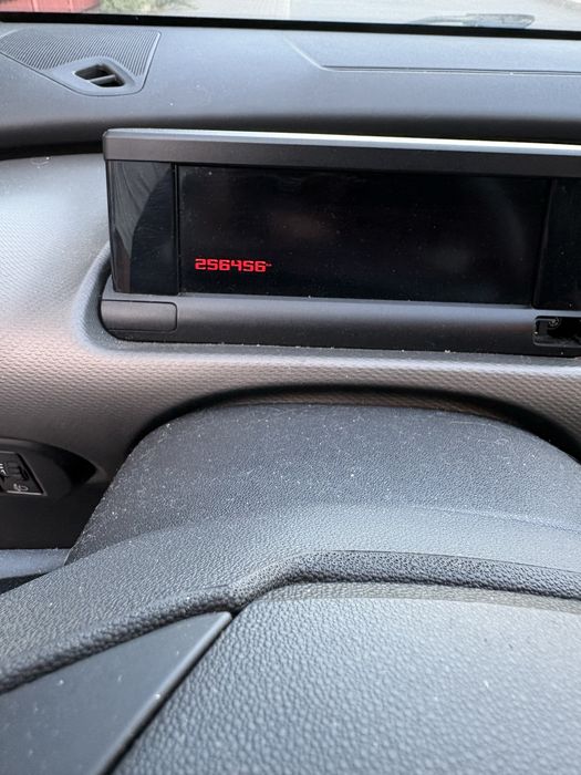 Citroen cactus 1.6 hdi