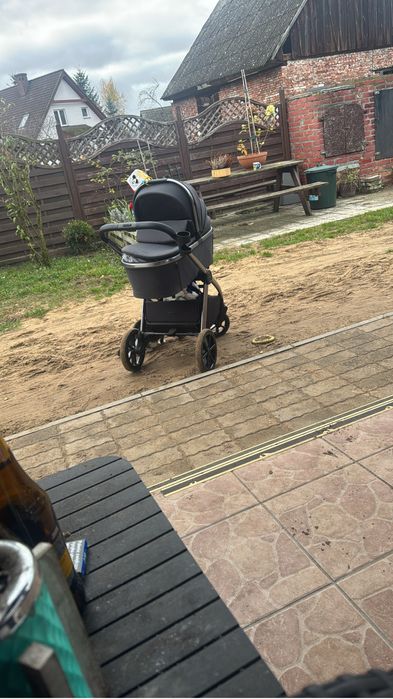 Wozek 2w1 Carrello Omega Plus