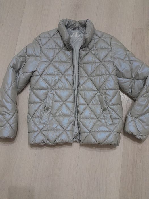 Куртка Zara 152 демісезон