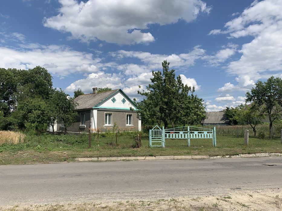 Частина будинку біля Рівного