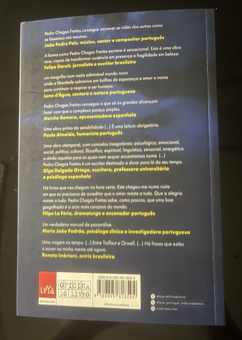 Benjamim e os Dias Cheios de Nada