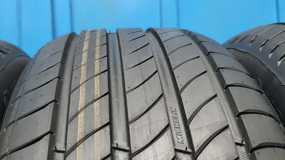 205/55 R16 Markowe opony letnie Michelin - bez napraw