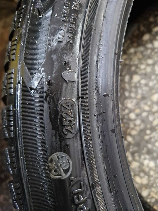 Opony Zimowe 195/45R16 Sailun ICE Blazer Alpine+ 4sztuki Montaż NOWE