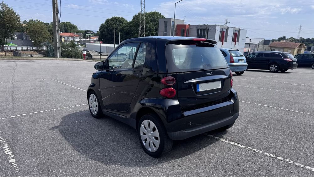 Smart Fortwo IUC Antigo