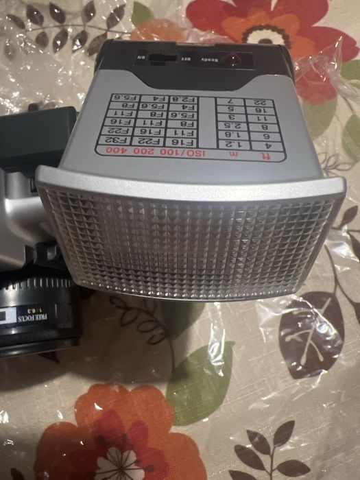 Maquina fotografica OLYMPIA