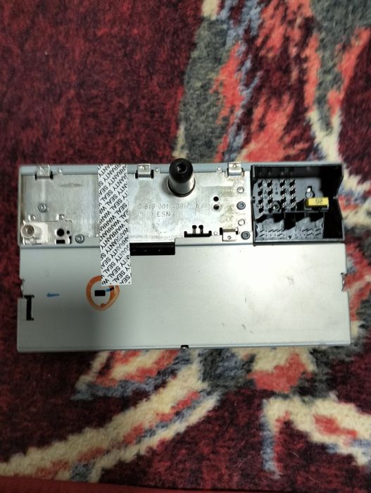 Vendo radio original ooel astra h CDC 40 Opera