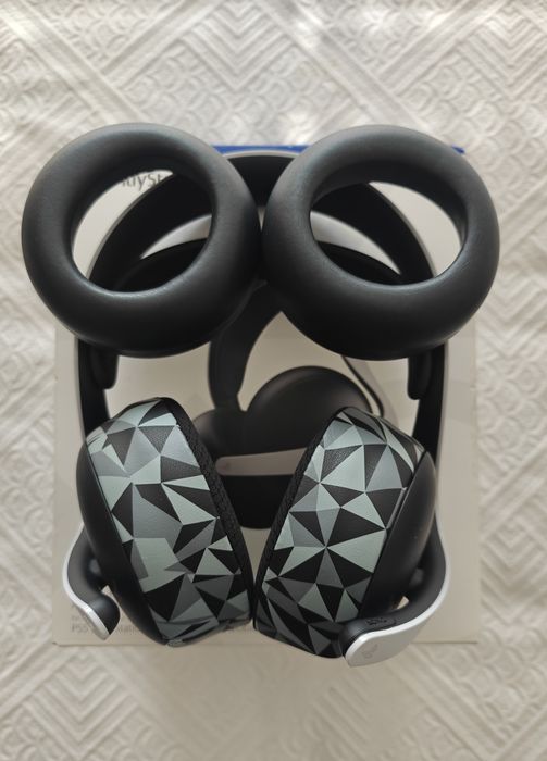 Headphones Pulse Elite PS5