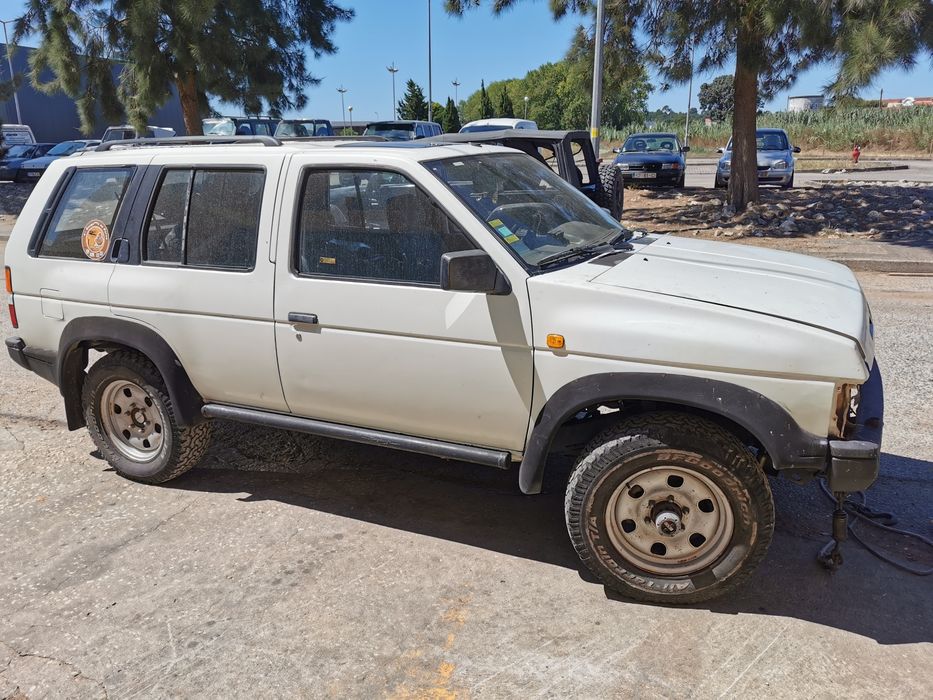 Peças terrano 1 2700