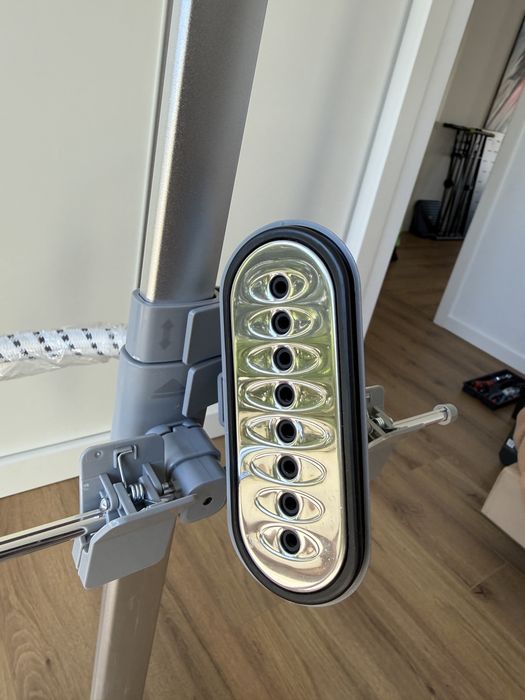 Ferro vertical silvercrest- usado uma vez64376320252801124