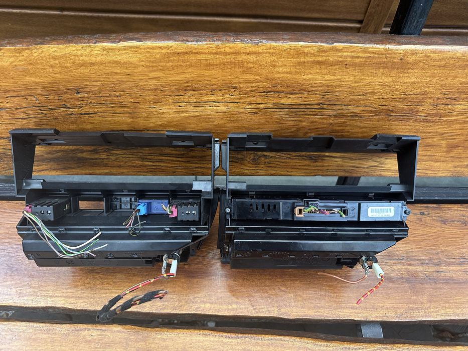 Бмв е46 рамки переносу клімату, оригінал рест, дорест