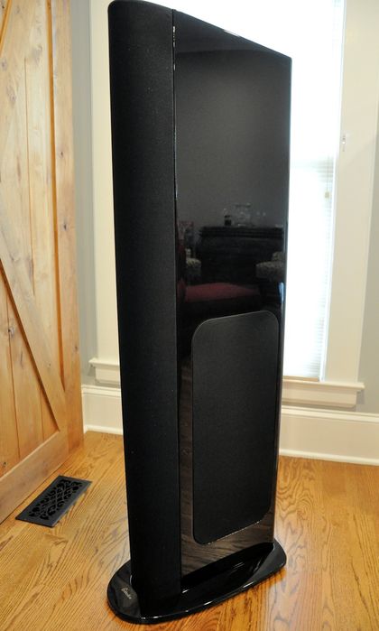 Goldenear triton reference