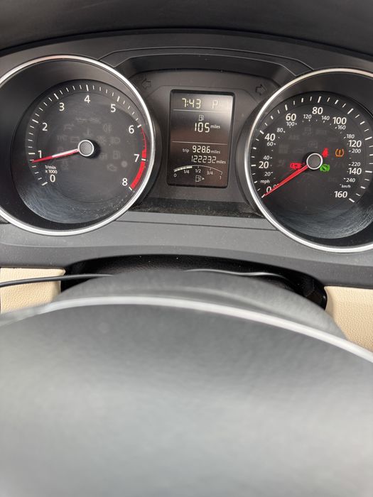 Продається Volkswagen Jetta SE 2015