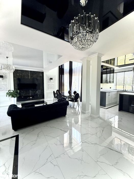 Ekskluzywny dom jednorodzinny - 6 km od Suwałk