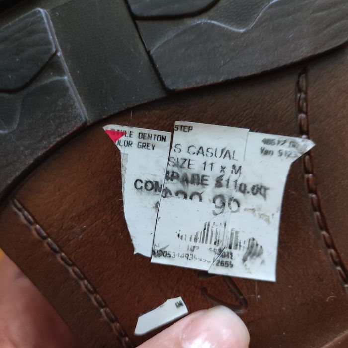 Черевики шкіряні