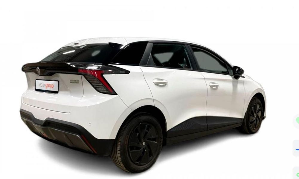 MG4 para Motoristas TVDE