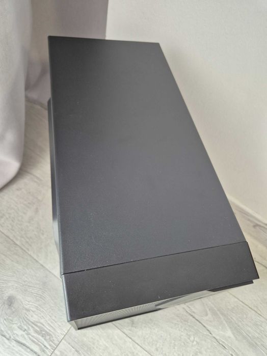 компактний mATX корпус Корпус LogicPower 6109 (USB3, USB2)