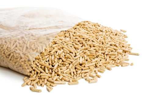 Pellet najwyższej jakości