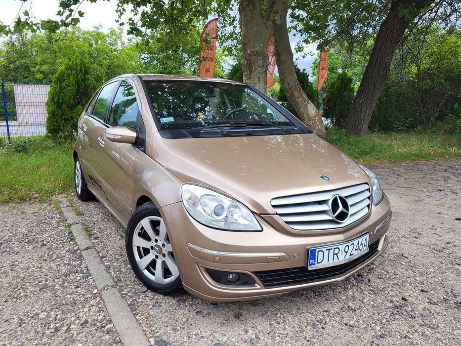 Mercedes-Benz Klasa B