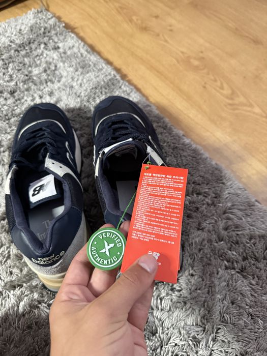 Кросівки New Balance 574 legacy нові