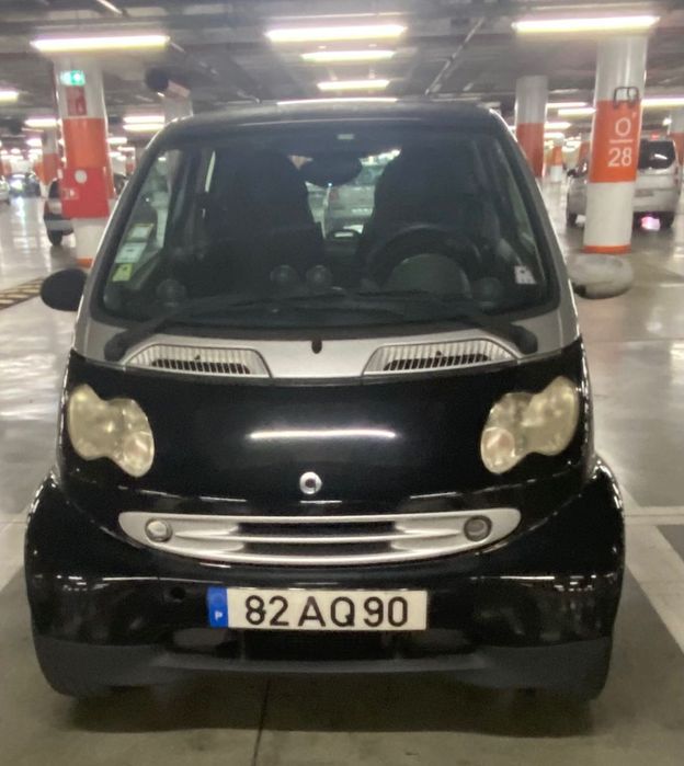 Smart ForTwo Coupé Pure 61