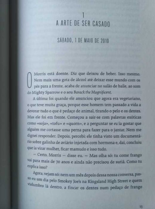 Mr. Loverman - Bernardine Evaristo