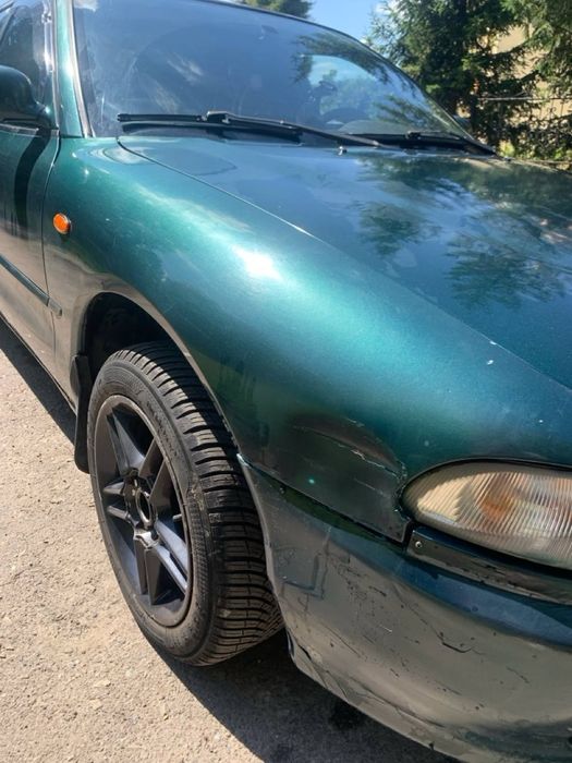 Мітсубісі галант 7