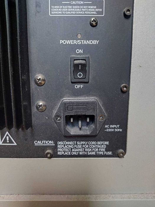 Аудиовидеоресивер HR-970 + Акт. сабвуфер AS-31 + Комп.акустики HP-503T